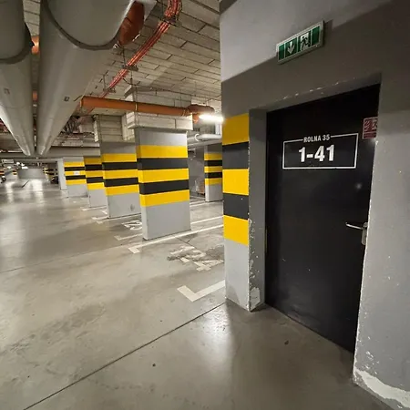 Cozy New With Balcony * Poznaň