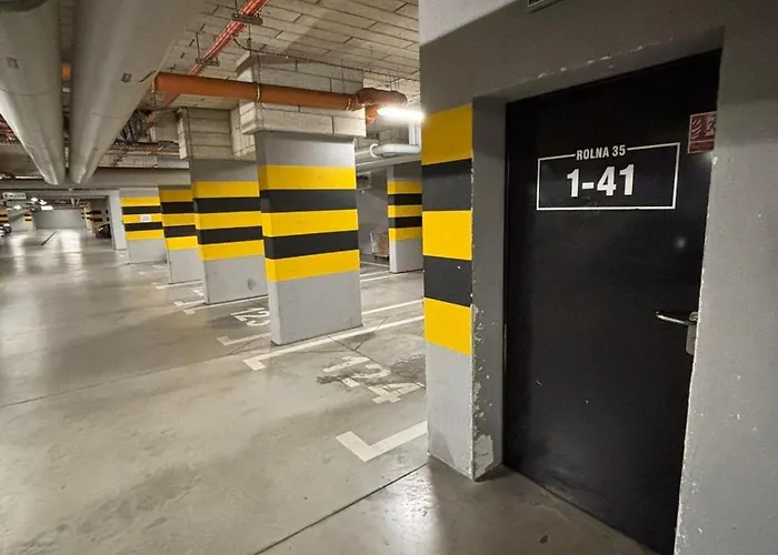 Cozy New With Balcony * Poznań