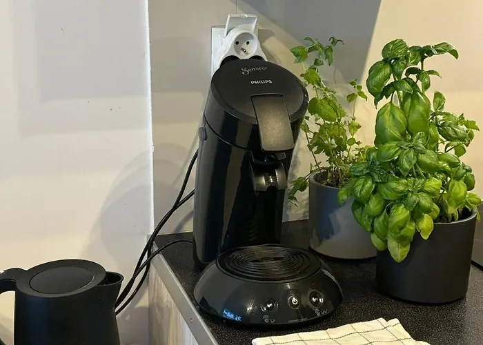 Cozy New With Balcony Apartamento